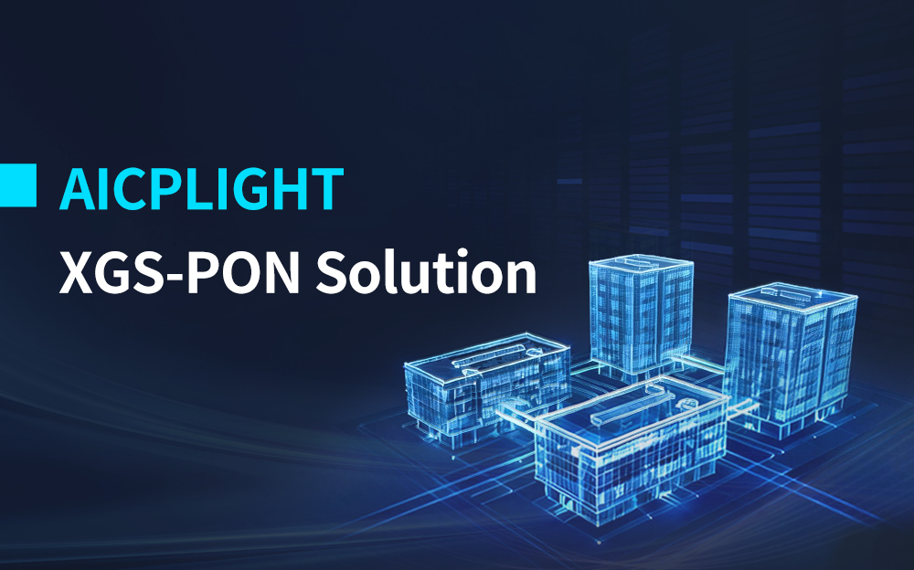 XGS-PON vs. Traditional Ethernet: AICPLIGHT’s Strategic Network Deployment for a Major Espoo Tech Park