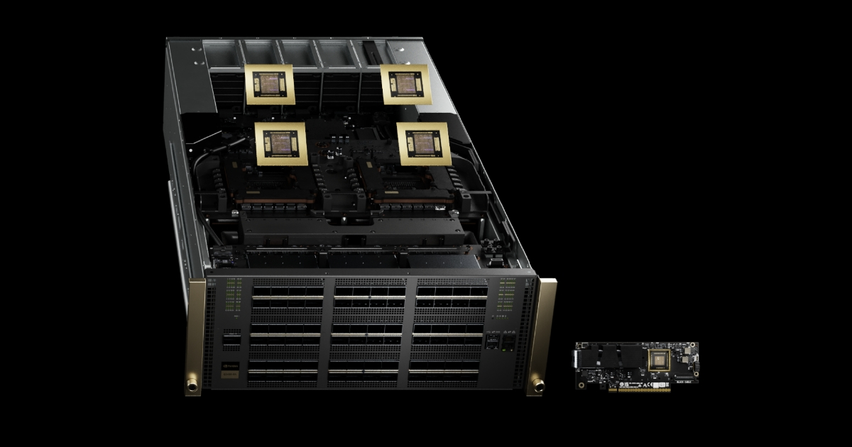 NVIDIA Quantum-X Platform