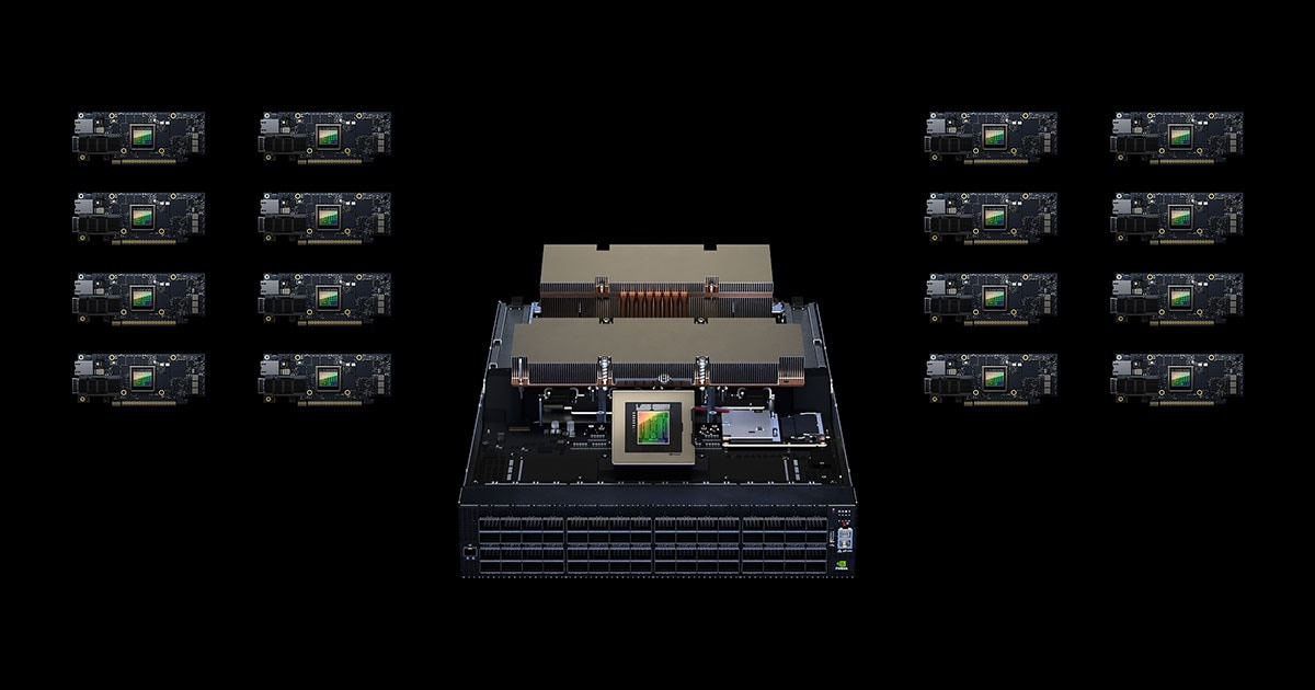 NVIDIA Spectrum-X Platform