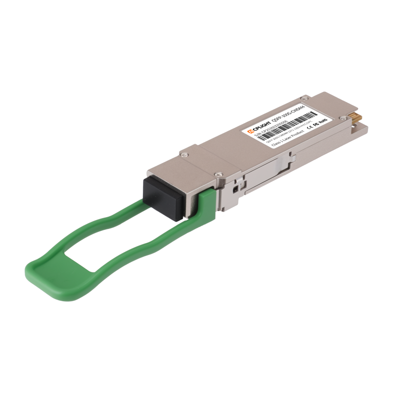 100GBASE-CWDM4 QSFP28 100G 1310nm 2km DOM Duplex LC/UPC SMF Transceiver Module