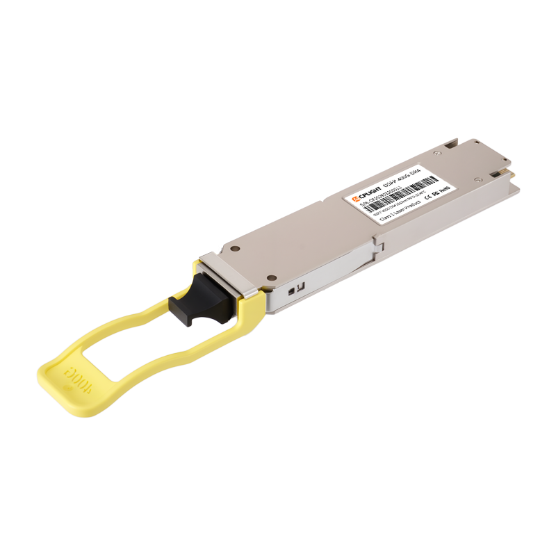 400G OSFP Flat Top DR4 500m 1310nm MPO-12/APC NDR, NVIDIA (IB)