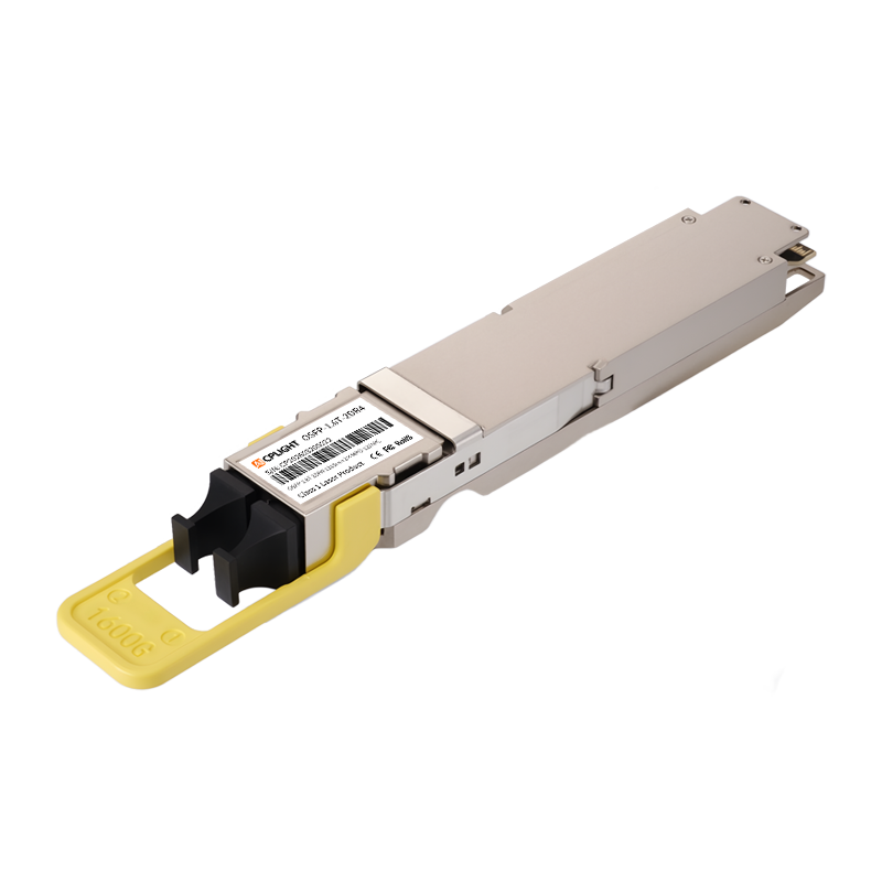 1.6T 2xDR4/DR8 OSFP Finned Top 1310nm 500m Dual MPO-12/APC XDR Module, NVIDIA(IB)