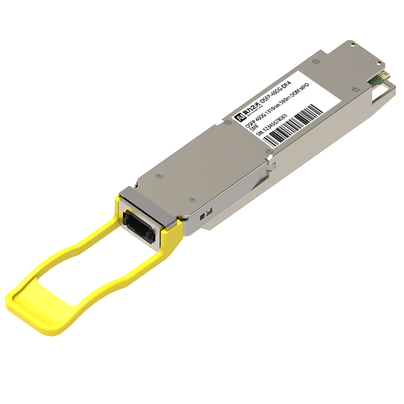 400G OSFP InfiniBand HDR