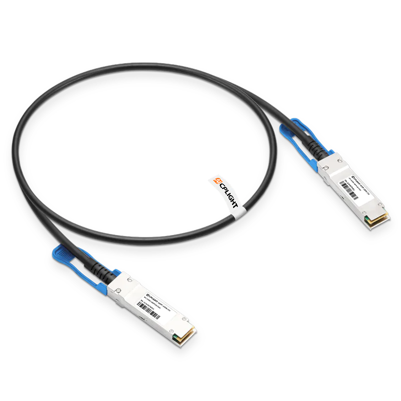 Cisco Compatible 100G QSFP28 Passive DAC, 1m (3ft)