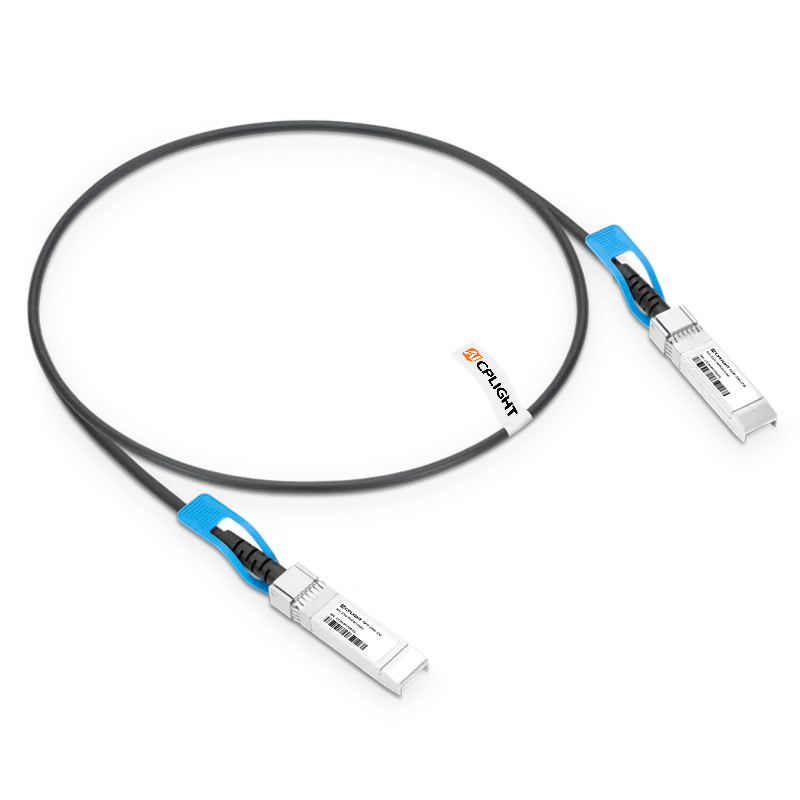 HPE Aruba Compatible 25G SFP28 Passive DAC, 5m (16ft)