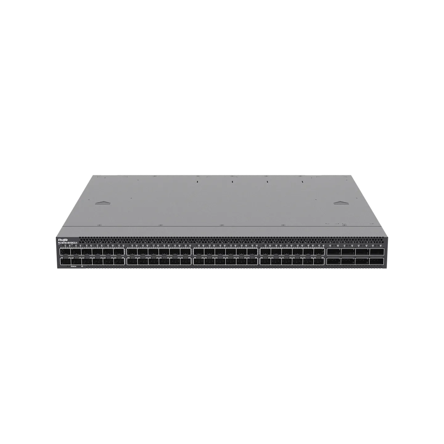 RG-S6150-48VS8CQ-X 48-Port 25GE All-Optical Layer 3 Managed Core & Aggregation Switch, 100G Uplink