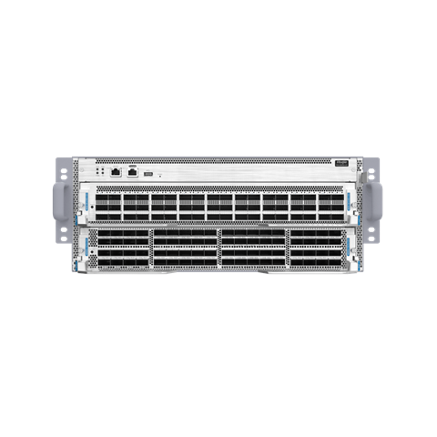 RG-S6930-2C, Next-Generation Data Center High-Density Centralized Modular Core Switch with 100GE/200GE Line Cards