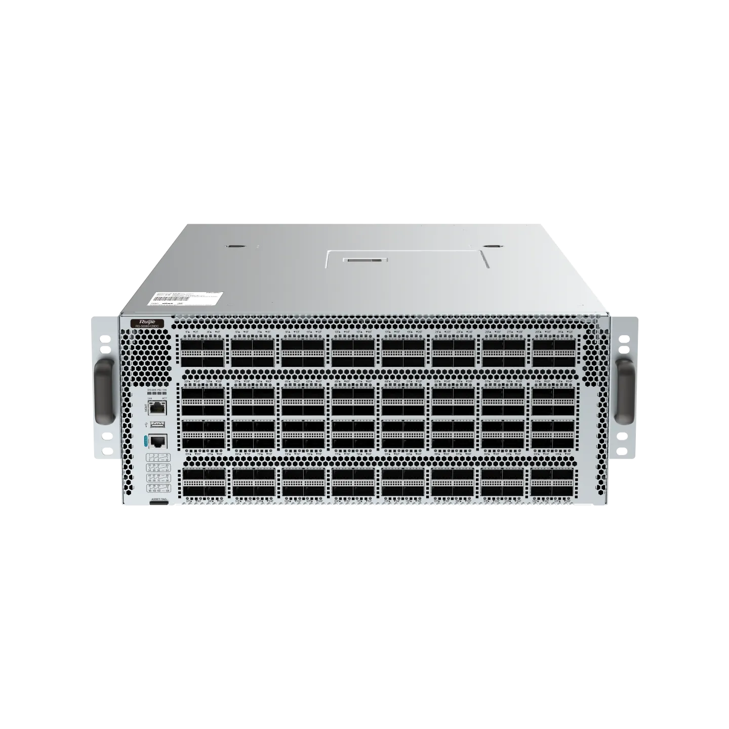 RG-S6980-128DC, 128-Port 200GE Data Center Fixed Core Switch