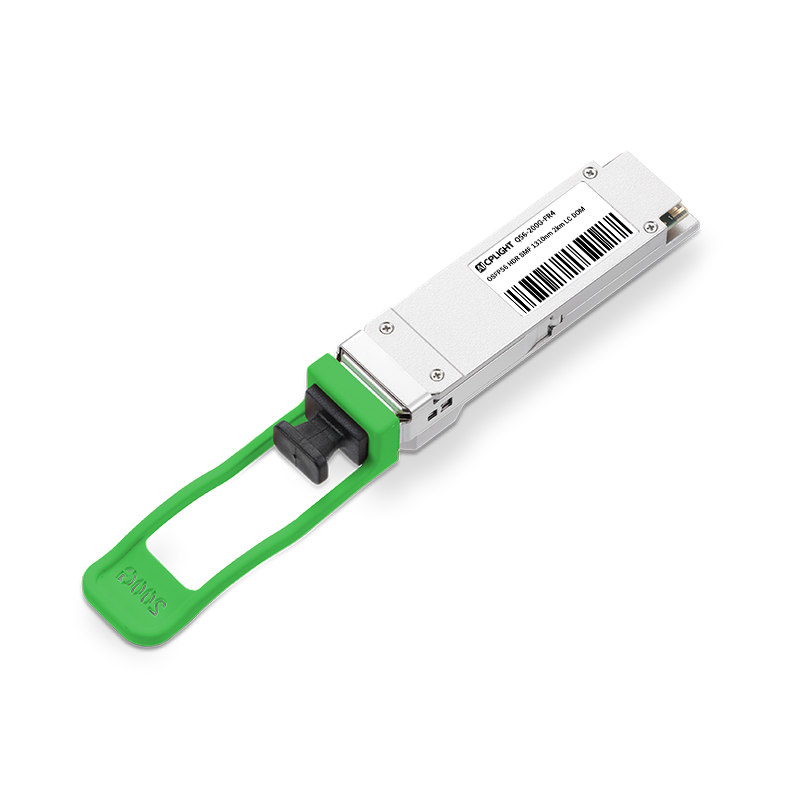200G QSFP56 FR4 1310nm 2km DOM Duplex LC/UPC SMF, NVIDIA (IB)