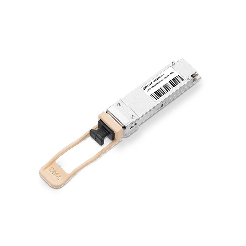200G QSFP56 SR4 100m 850nm MPO-12/UPC, NVIDIA (IB)