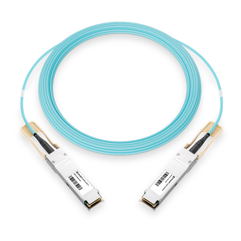 10m(33ft) 100G QSFP28 AOC, NVIDIA (IB)