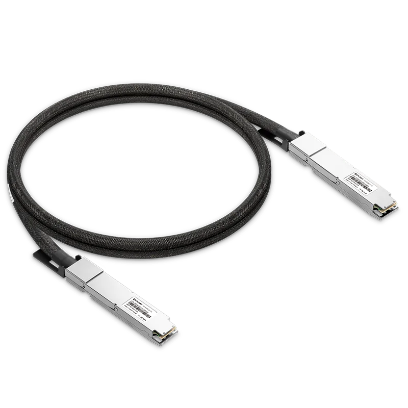 1m(3ft) 1.6T OSFP224 XDR Flat Top Passive DAC, NVIDIA (IB)